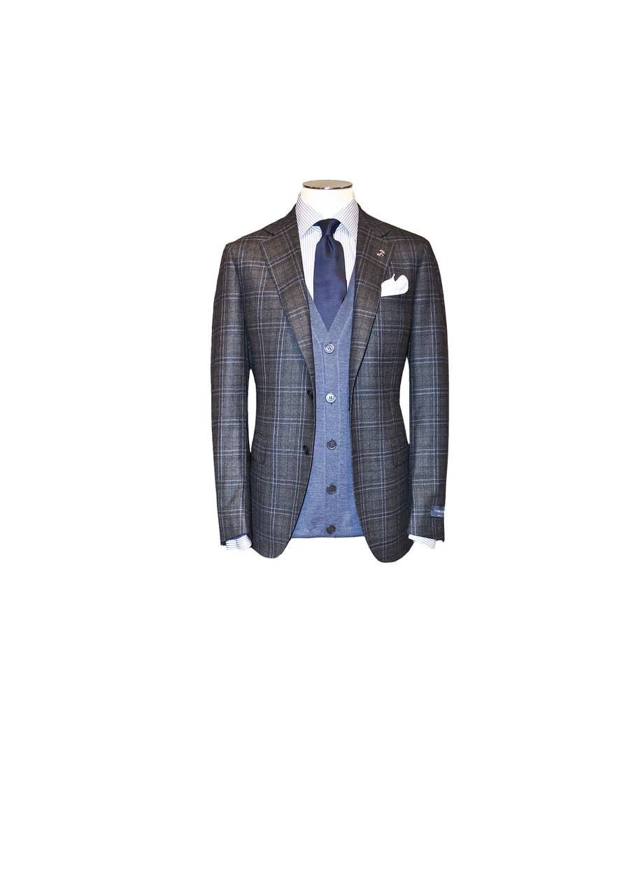 Pitti Immagine Uomo Autunno/Inverno 2015/16 Tombolini